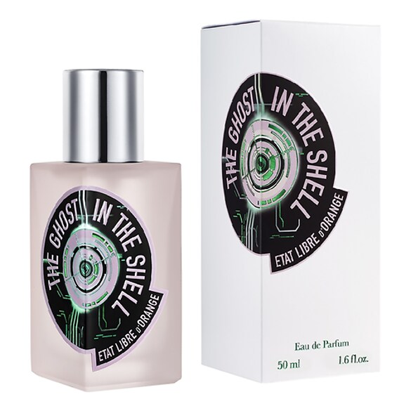 Ghost in the Shell - woda perfumowana, ETAT LIBRE D'ORANGE